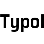 TypoPRO Saira SemiCondensed