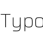 TypoPRO Saira