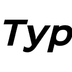 TypoPRO Sinkin Sans