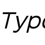 TypoPRO Sinkin Sans