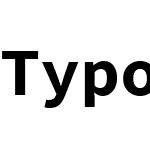 TypoPRO Source Code Pro