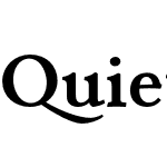 Quieta