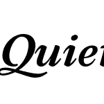 Quieta