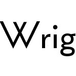 Wright Deco