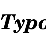 TypoPRO TeX Gyre Schola