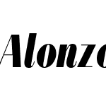 Alonzo