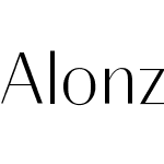 Alonzo