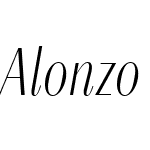 Alonzo