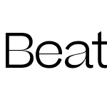 Beatrice Headline