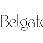 Belgato