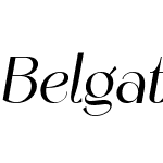 Belgato