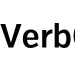 VerbCond