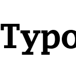 TypoPRO Go Mono