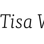 Tisa W1G