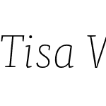 Tisa W1G