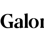 Galonia