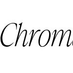 Chromate