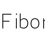 Fibon Neue