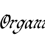 Organic Antique