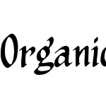 Organic Antique