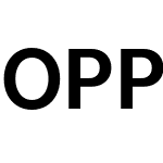 OPPO Sans