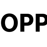 OPPO Sans