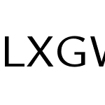 LXGW Bright