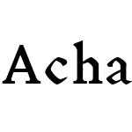 Achazia