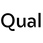 Qualion Text