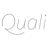 Qualion Text