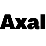 Axalp Grotesk