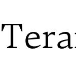 Teramo Text