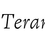 Teramo Text