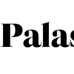 Palast Poster