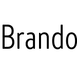 Brandon Text Cond