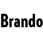 Brandon Text Cond