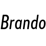 Brandon Text Cond