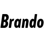 Brandon Text Cond