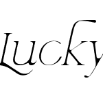 Lucky Feelings