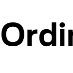 Ordina