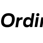 Ordina