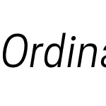 Ordina