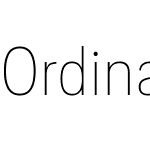 Ordina