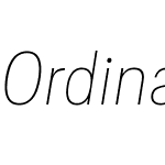 Ordina