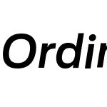 Ordina