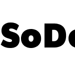 SoDo Sans