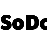 SoDo Sans