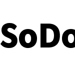 SoDo Sans