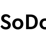 SoDo Sans