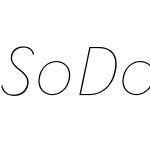 SoDo Sans